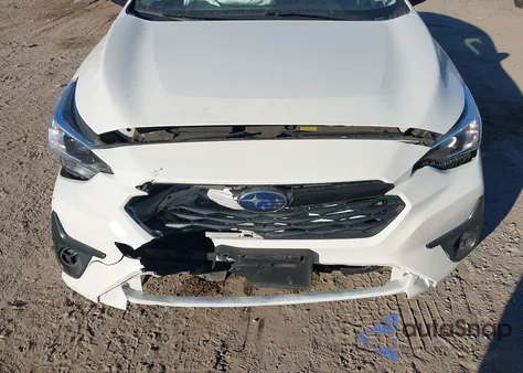 2024 Subaru Impreza Base 5-Door z USA, uszkodzony, nr VIN JF1GUABC4R8332673